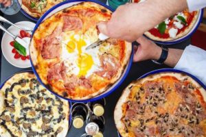 CRAZYPIZZA6 Crazy Pizza: una fetta d'Italia