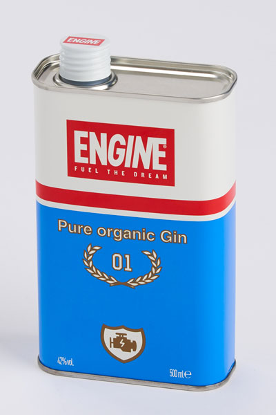 ENGIN Gin & Tonic all'Italiana