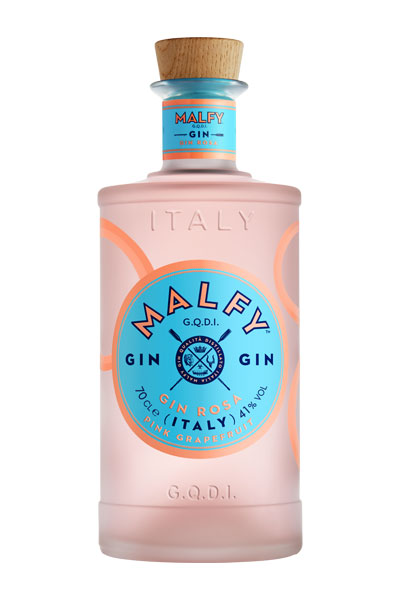 MALFY Gin & Tonic all'Italiana