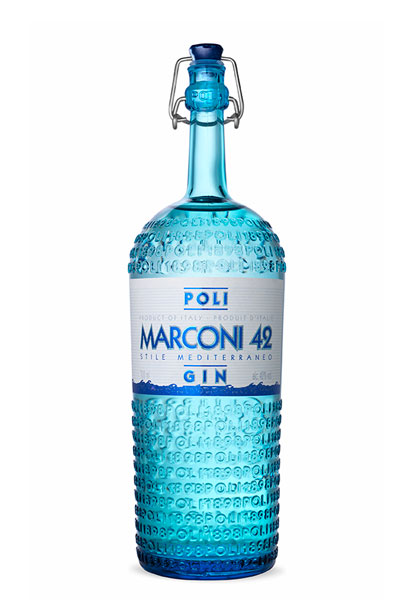 MARCONI Gin & Tonic all'Italiana