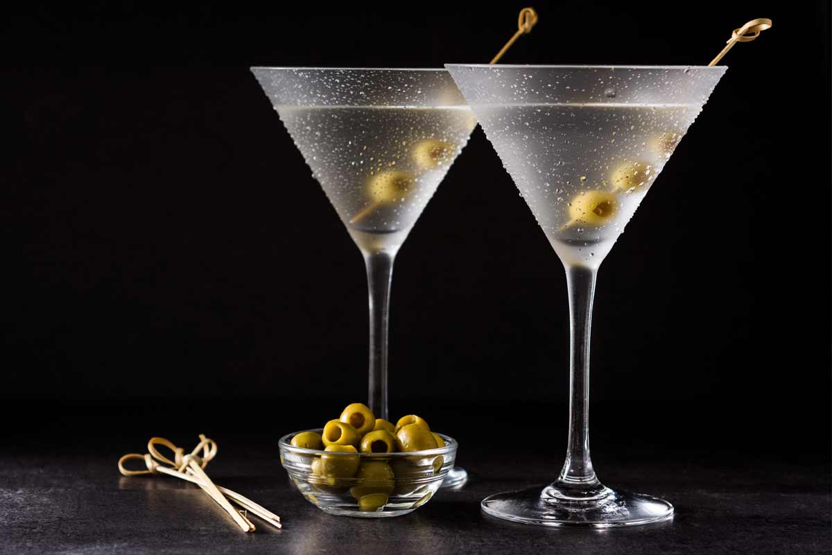 Il Martini Cocktail