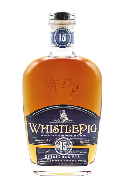 whistlepig Whisky - Scotch, Bourbon o Rye?