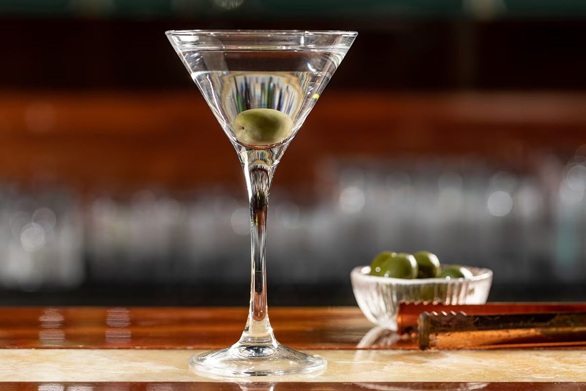 Il Martini Cocktail