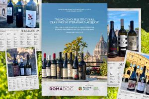 Consorzio Vini Roma DOC: il calendario