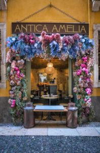 IMG 1179 Antica Amelia, il più romantico ristorante di Verona