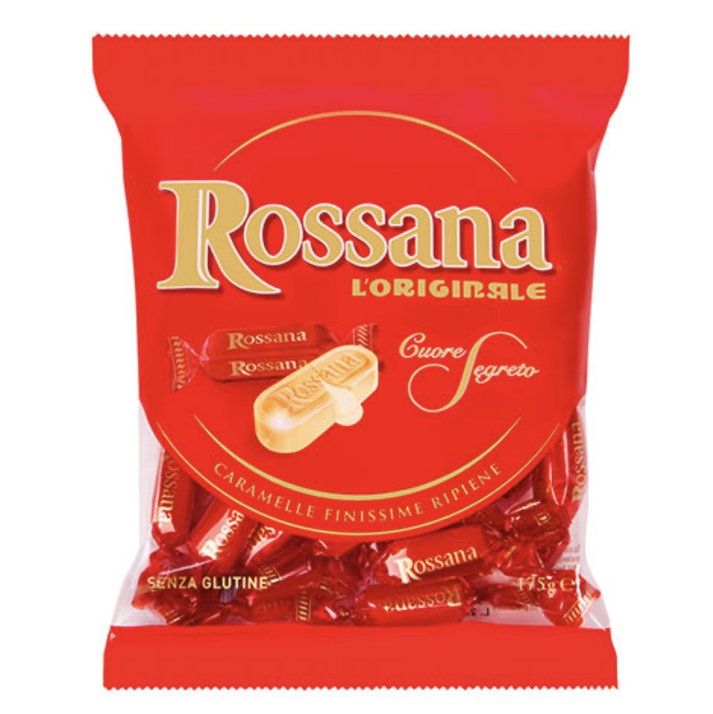 caramelle Rossana