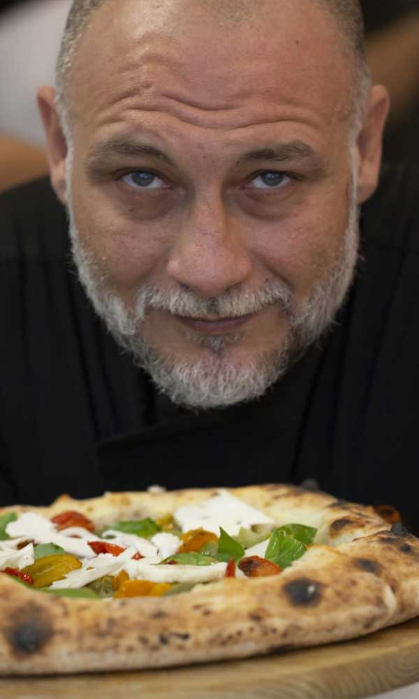 Martucci3 Francesco Martucci: la rivoluzione della pizza
