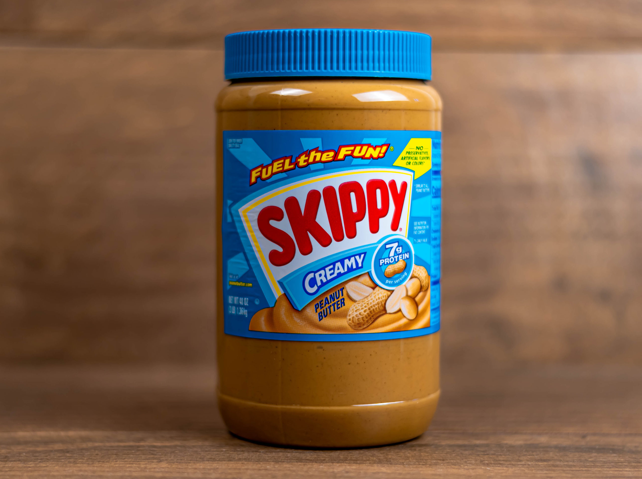 Burro di arachidi - Skippy