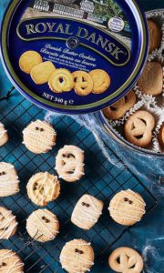 bisc I biscotti Royal Dansk: tutti i ricordi d'infanzia racchiusi in una latta blu