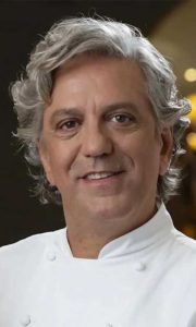 loca1 Giorgio Locatelli: portavoce di due mondi culinari